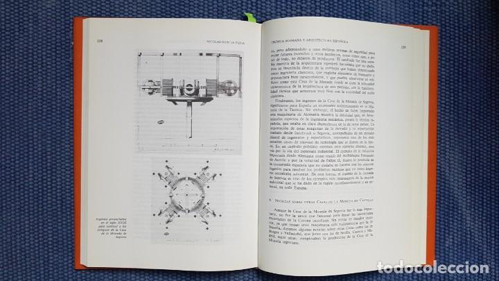 Libros de segunda mano: T&eacute;cnica y poder en Castilla durante los siglos XVI y XVII - Foto 3