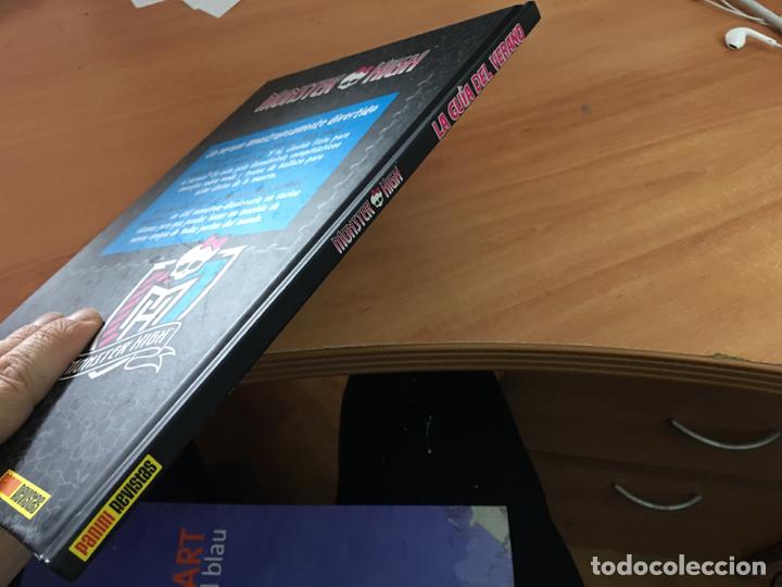 Libros de segunda mano: MONSTER HIGH LA GUIA DEL VERANO (LBB6) - Foto 2