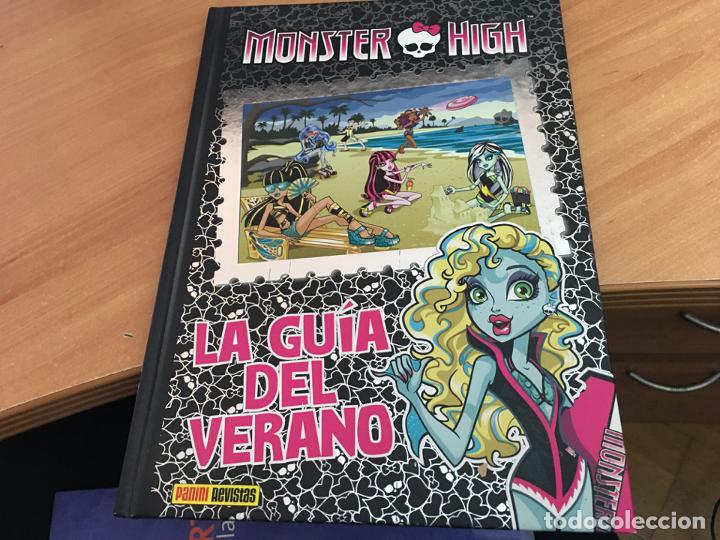Libros de segunda mano: MONSTER HIGH LA GUIA DEL VERANO (LBB6) - Foto 1