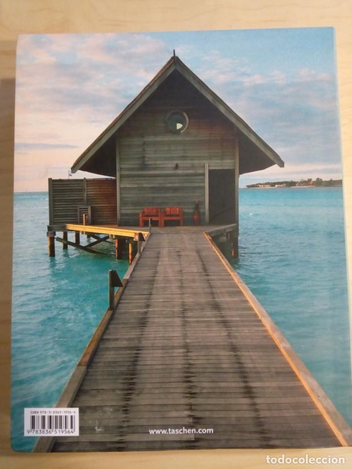 Libros de segunda mano: TASCHEN`S FAVOURITE SPAS - Foto 2