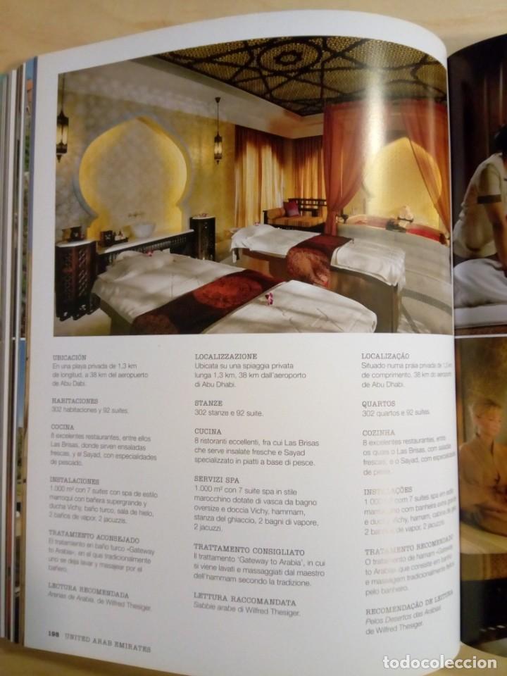 Libros de segunda mano: TASCHEN`S FAVOURITE SPAS - Foto 3