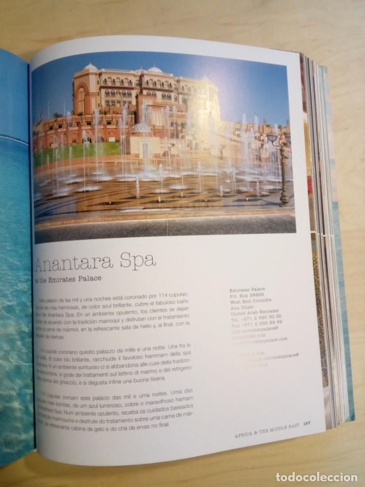 Libros de segunda mano: TASCHEN`S FAVOURITE SPAS - Foto 4