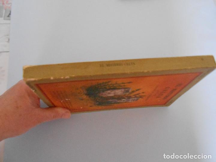 Libros de segunda mano: EL MISTERIO CELTA. HERSART DE LA VILLEMARQUE - Foto 3