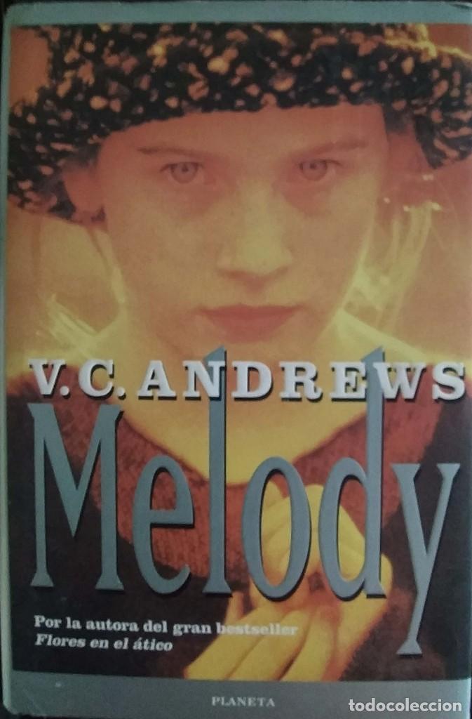 Libros de segunda mano: Melody - V C Andrews - Foto 1