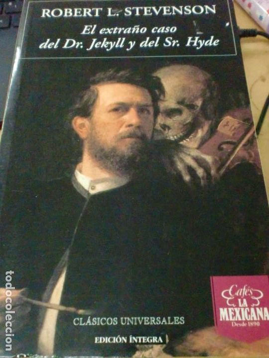 Libros de segunda mano: EL EXTRA&Ntilde;O CASO DEL Dr. JEKYLL Y DEL Sr. HYDE ROBERT L. STEVENSON EDIT ESCOLARES A&Ntilde;O 2000 - Foto 1