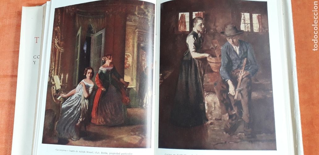 Libros de segunda mano: TU Y EL ARTE, POR WILHEM WAETZOLDT, - Foto 5