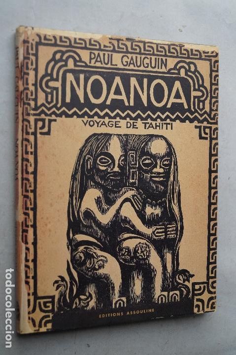 Libros de segunda mano: NOANOA. PAUL GAUGUIN. - Foto 1