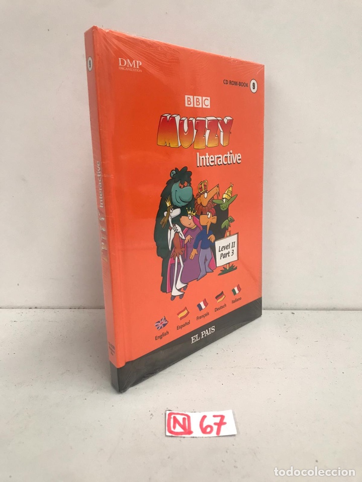 Libros de segunda mano: Muzzy - Foto 1