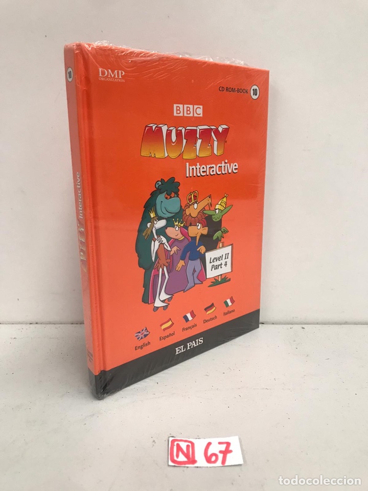 Libros de segunda mano: Muzzy - Foto 1