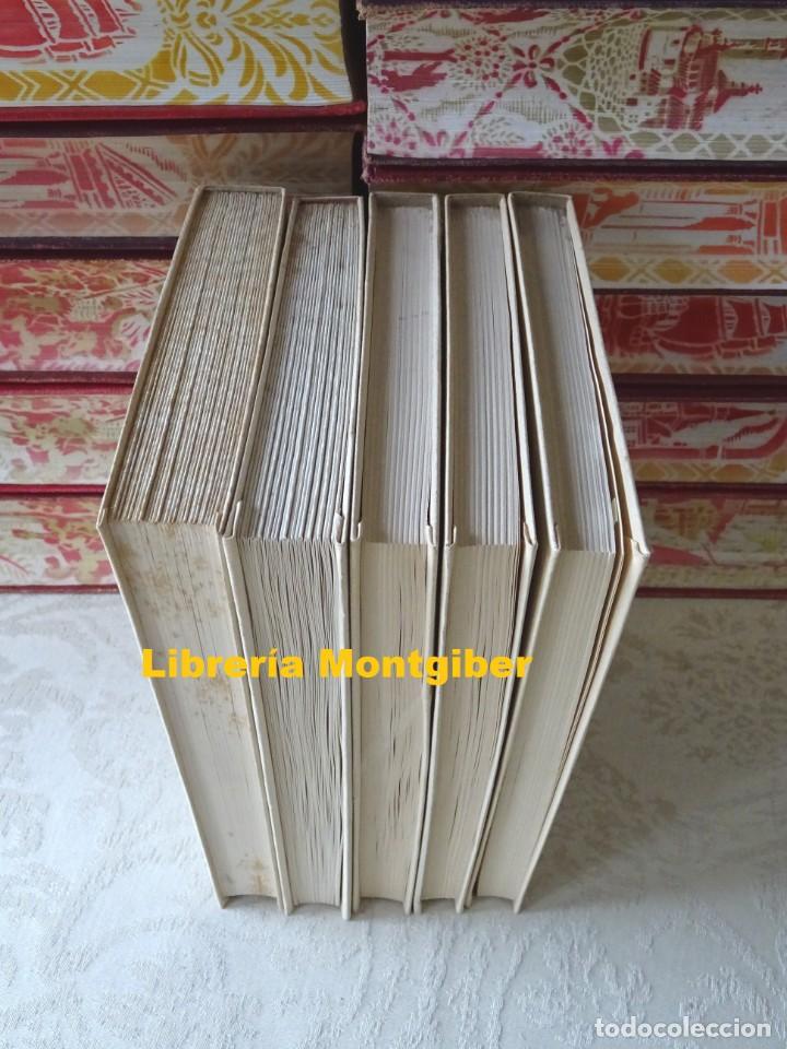 Libros de segunda mano: LIBRE DE FEYTS DARMES DE CATALUNYA .  5 Volums . Autor :  Boades, Bernat - Foto 4