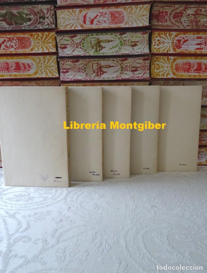 Libros de segunda mano: LIBRE DE FEYTS DARMES DE CATALUNYA .  5 Volums . Autor :  Boades, Bernat - Foto 5