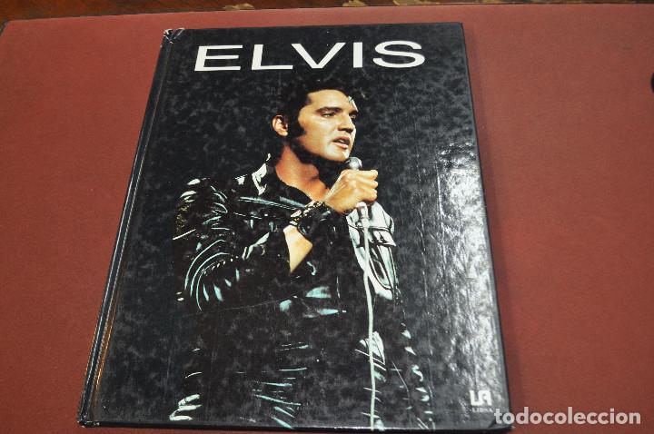 Libros de segunda mano: Elvis - marie cahill - idioma espa&ntilde;ol - MUB - Foto 1