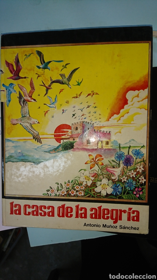 Libros de segunda mano: LA CASA DE LA ALEGRIA - Foto 1