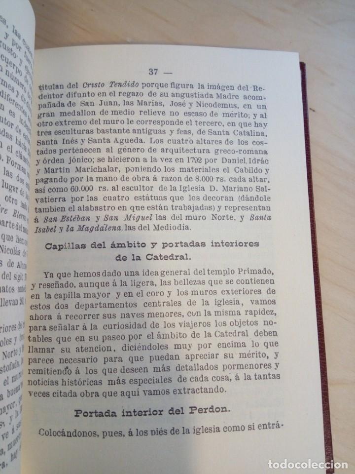 Libros de segunda mano: COMPENDIO DEL TOLEDO EN LA MANO 1867 - Foto 4