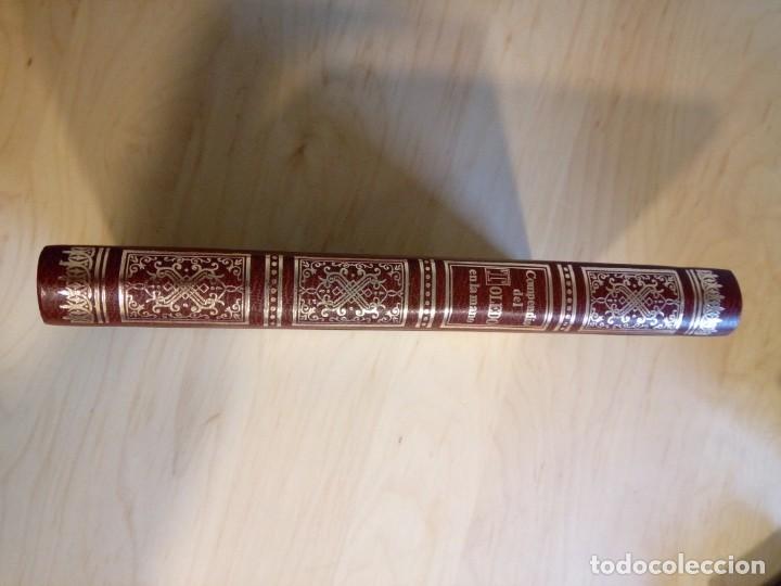 Libros de segunda mano: COMPENDIO DEL TOLEDO EN LA MANO 1867 - Foto 7
