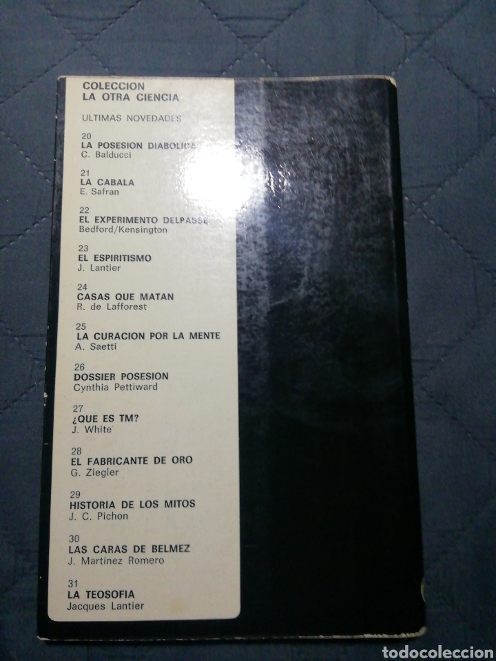 Libros de segunda mano: NUESTROS PODERES OCULTOS. JEAN RIVERAIN. - Foto 2