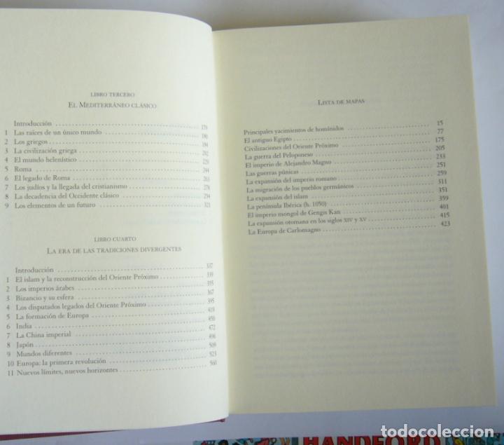 Libros de segunda mano: HISTORIA UNIVERSAL - TOMO I - J. M. ROBERTS - Foto 4
