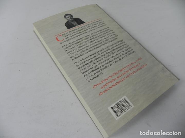 Libros de segunda mano: LA VIDA QUE APRENC (CARLES CAPDEVILA) ARCADIA-2017 (EN CATAL&Aacute;N) - Foto 4