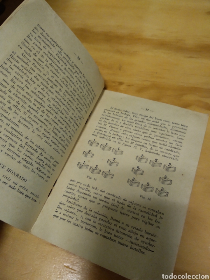 Libros de segunda mano: JUEGOS DE MAGIA. Galles #CJ2 - Foto 6