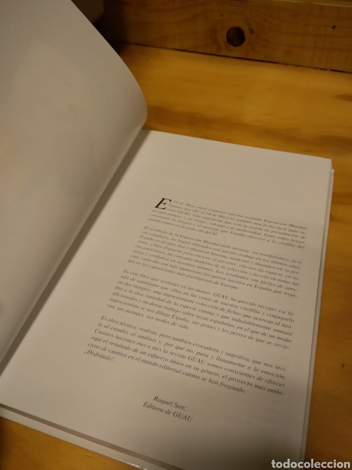 Libros de segunda mano: EL LIBRO DE LAS RAZAS CANINAS. ROYAL CANIN #4600 - Foto 5