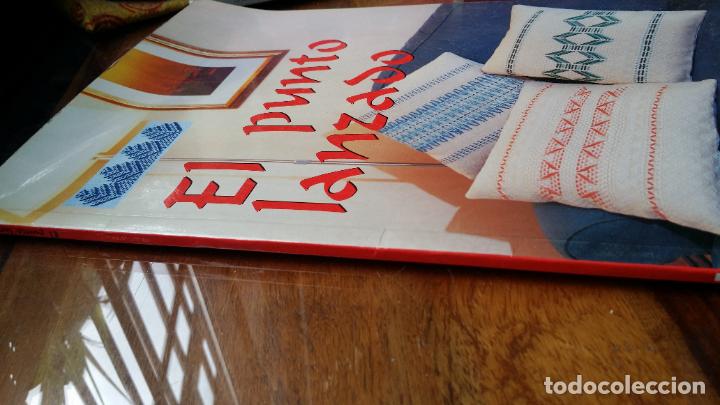 Libros de segunda mano: El punto lanzado, Susaeta - Foto 2