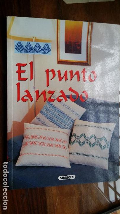 Libros de segunda mano: El punto lanzado, Susaeta - Foto 1
