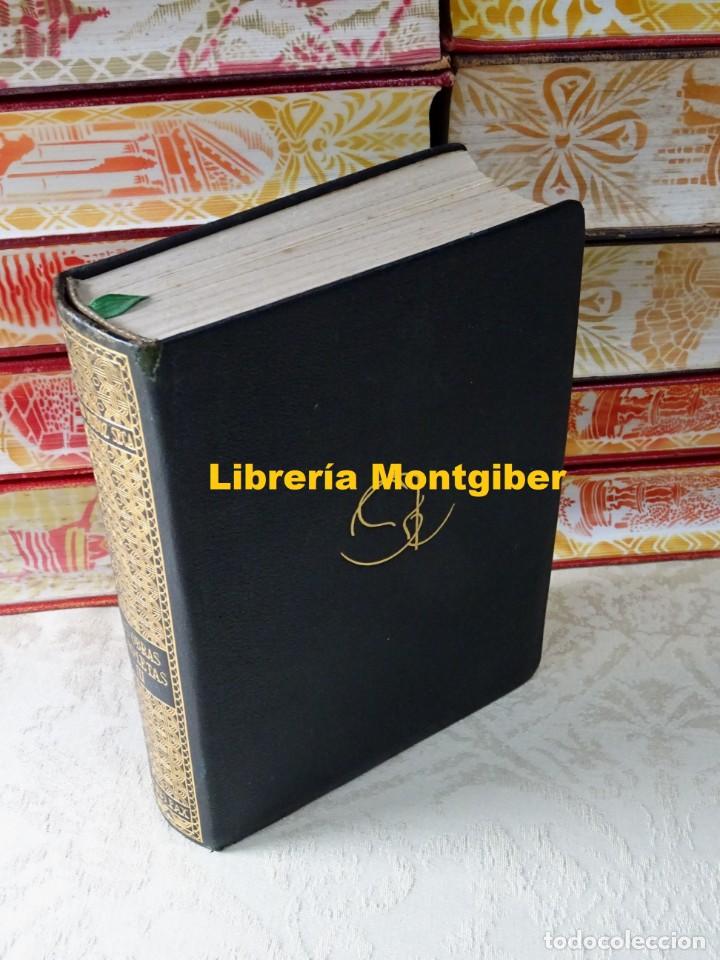 Libros de segunda mano: OBRAS COMPLETAS III . Autor : MU&Ntilde;OZ SECA , PEDRO - Foto 3