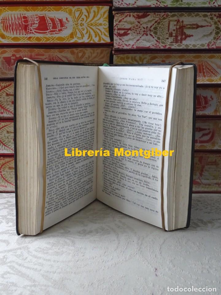 Libros de segunda mano: OBRAS COMPLETAS III . Autor : MU&Ntilde;OZ SECA , PEDRO - Foto 9