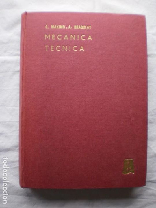 Libros de segunda mano: MECANICA TECNICA - Foto 1