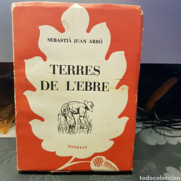 Libros de segunda mano: Terres de LEbre, SEBASTI&Agrave; juan arb&oacute; . Editorial selecta - Foto 1