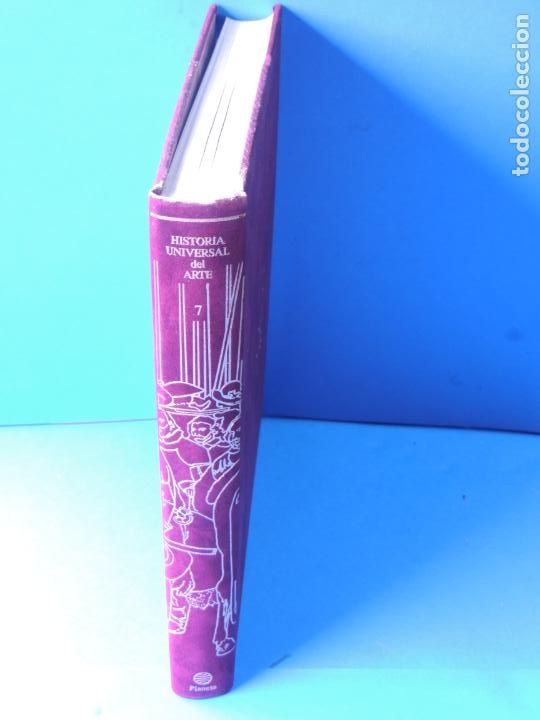 Libros de segunda mano: Historia universal del arte, Tomo VII: Barroco y Rococ&oacute;.- Dr. JOS&Eacute; LUIS MORALES Y MAR&Iacute;N