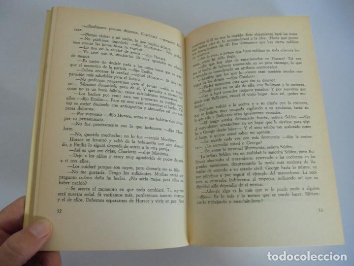 Libros de segunda mano: CRIADOS Y DONCELLAS. IVY COMPTON BURNETT. EDITORIAL ANAGRAMA. 1984 - Foto 9