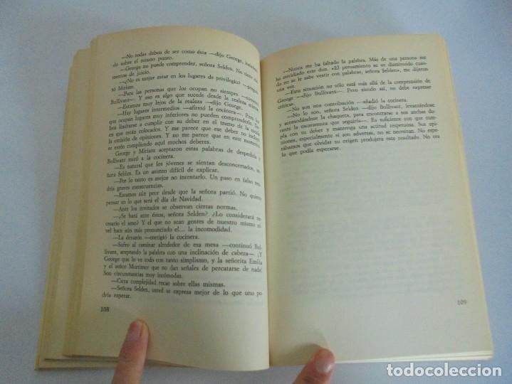 Libros de segunda mano: CRIADOS Y DONCELLAS. IVY COMPTON BURNETT. EDITORIAL ANAGRAMA. 1984 - Foto 10