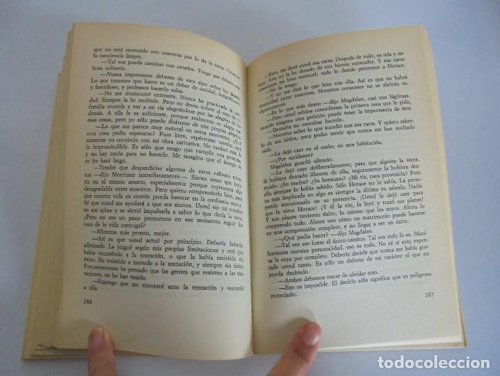 Libros de segunda mano: CRIADOS Y DONCELLAS. IVY COMPTON BURNETT. EDITORIAL ANAGRAMA. 1984 - Foto 11