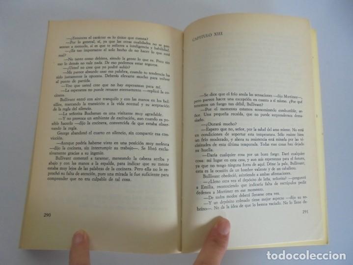 Libros de segunda mano: CRIADOS Y DONCELLAS. IVY COMPTON BURNETT. EDITORIAL ANAGRAMA. 1984 - Foto 12