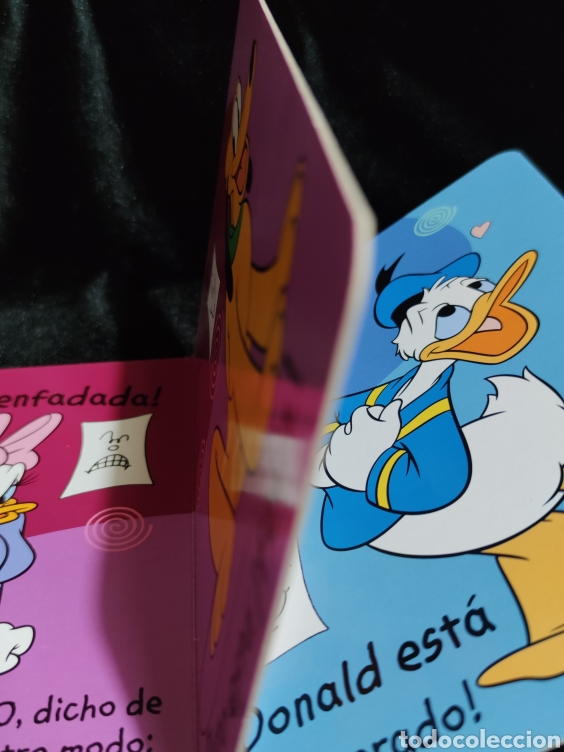 Libros de segunda mano: Libro,Disney. Como te sientes hoy? - Foto 5