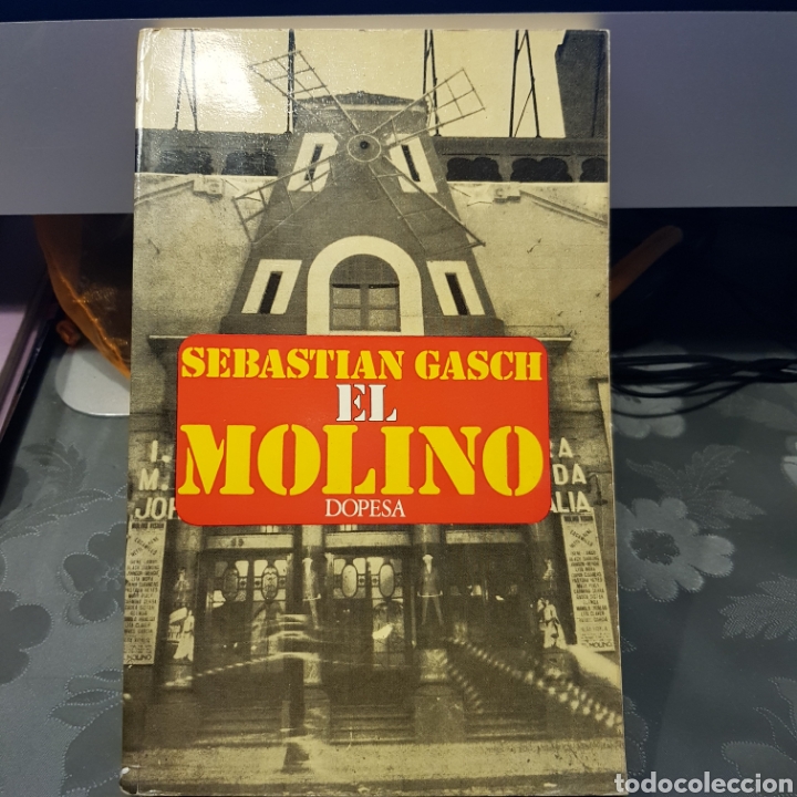 Libros de segunda mano: El molino. Sebastian gasch. 1972 - Foto 1
