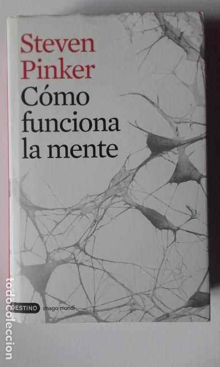 Libros de segunda mano: Como funciona la mente. Steven Pinker - Foto 1