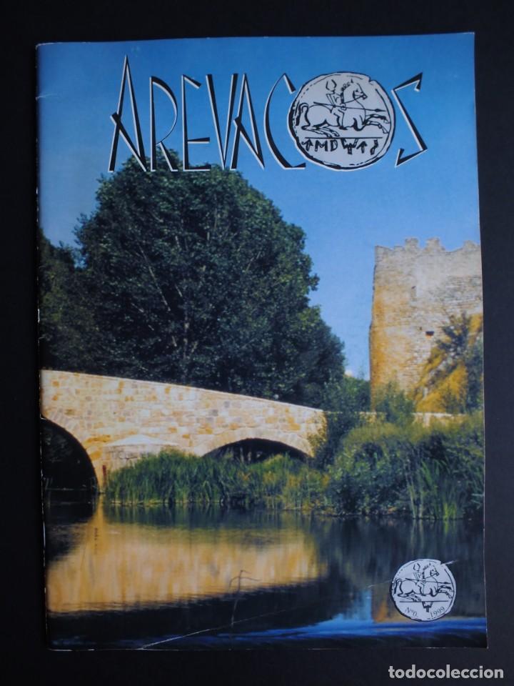 Second hand books: AREVACOS ORGANO DE LA ASOCIACI&Oacute;N PARA EL PROGRESO Y DESARROYO DE EL BURGO DE OSMA Y SU COMARCA N&ordm; 0