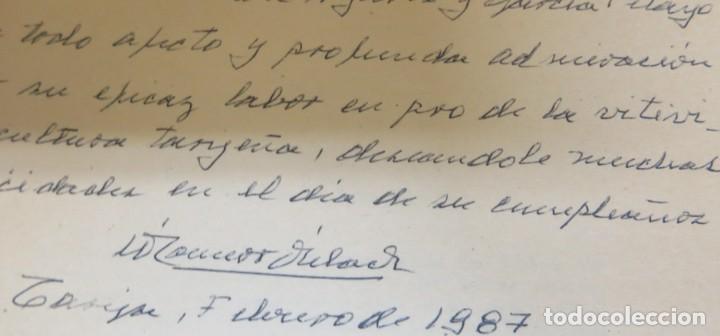 Libros de segunda mano: TARIJA BOSQUEJO HISTORICO. TOMAS O&acute;CONNOR D&acute;ARLACH - Foto 2
