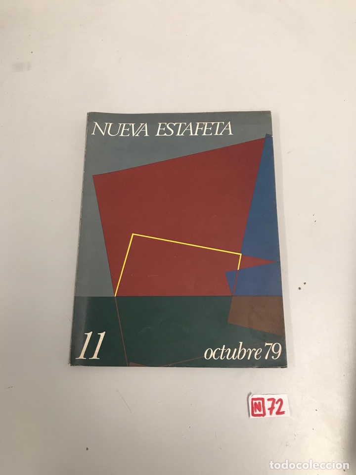 Libros de segunda mano: Nueva Estafeta - Foto 1