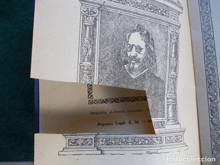 Libros de segunda mano: CLASICOS EBRO F. DE QUEVEDO VIDA DEL BUSCON - Foto 5