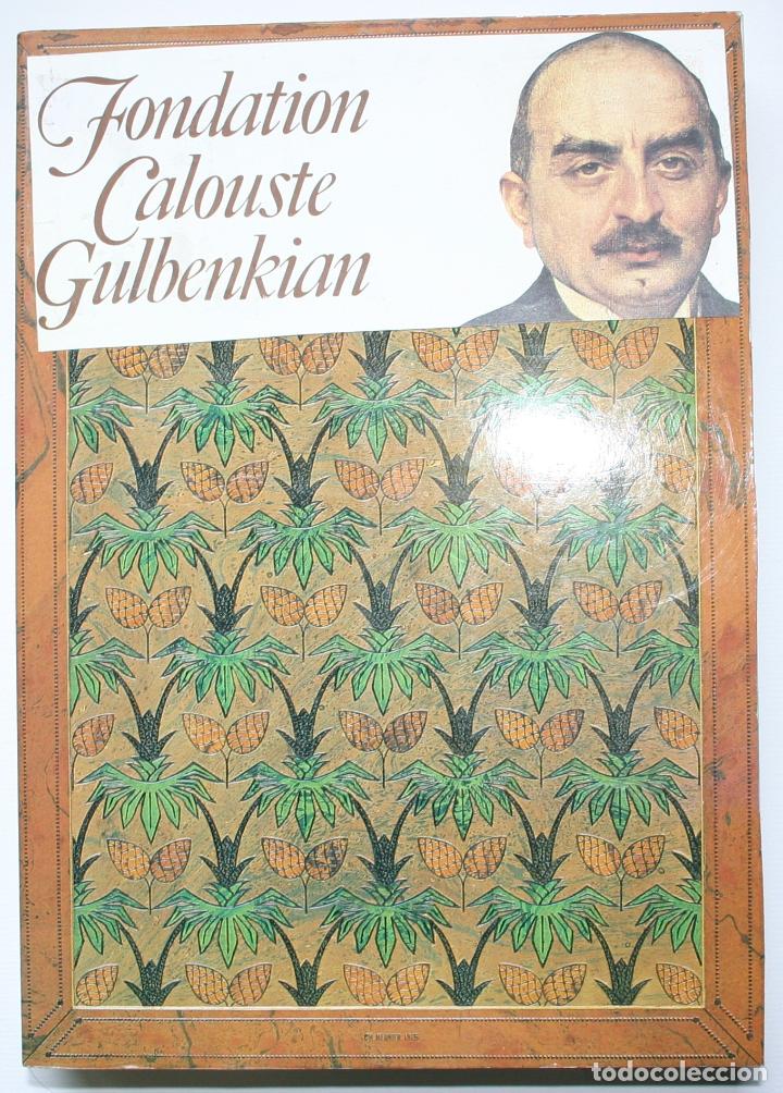 Libros de segunda mano: Catalogo museu Calouste Gulbenkian - Foto 1
