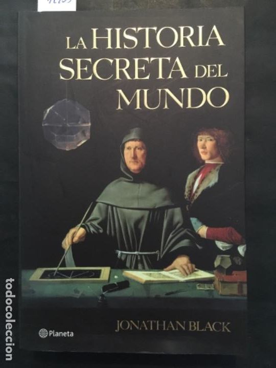 Libros de segunda mano: LA HISTORIA SECRETA DEL MUNDO, JONATHAN BLACK - Foto 1