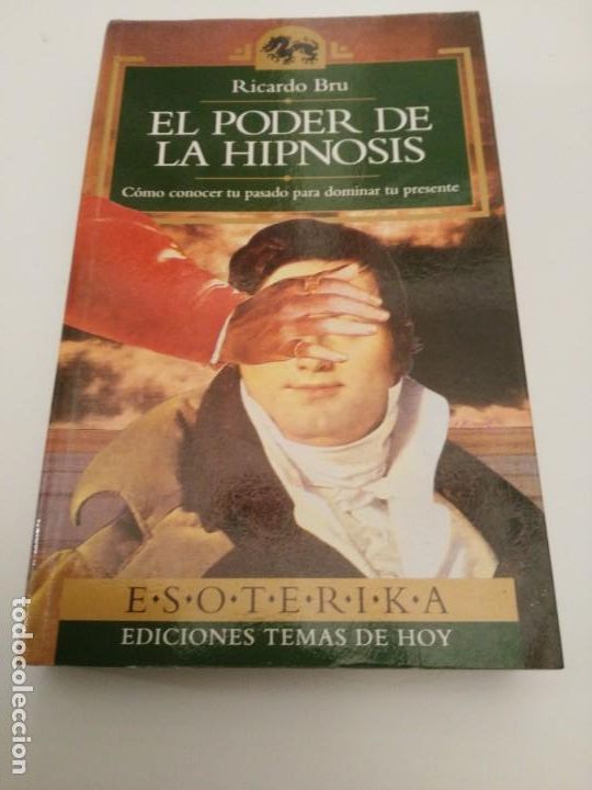 Libros de segunda mano: EL PODER DE LA HIPNOSIS, RICARDO BRU, ESOTERIKA. 1994 - Foto 1