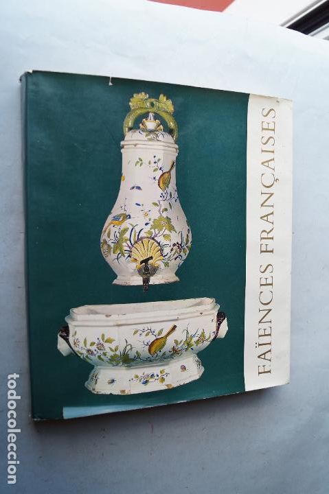 Libros de segunda mano: FA&Iuml;ENCES FRANCAISES. JEANNE GIACOMOTTI. - Foto 1