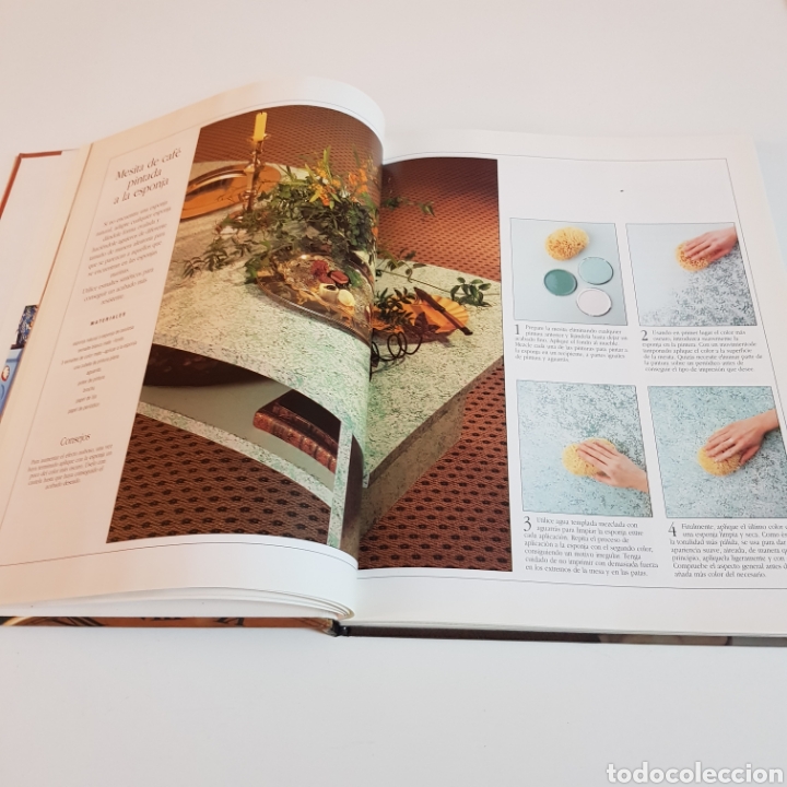Libros de segunda mano: PINTURA DECORATIVA - LINDA BARKER - Foto 4