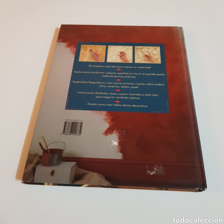 Libros de segunda mano: PINTURA DECORATIVA - LINDA BARKER - Foto 7