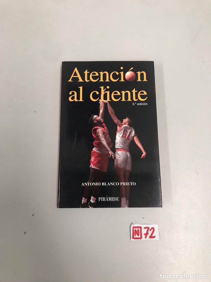 Libros de segunda mano: Atenci&oacute;n Al Cliente - Foto 1