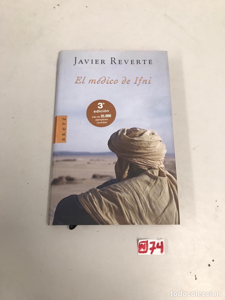 Libros de segunda mano: Javier Reverte - Foto 1